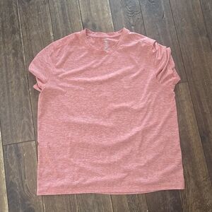 Athletic Works Men's Red Shirt